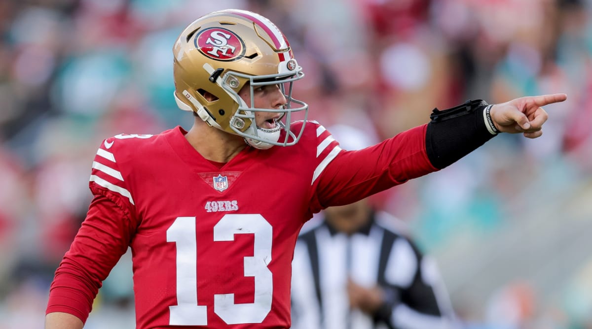 49ers QB Brock Purdy's Jersey Headed to Pro Football Hall of Fame