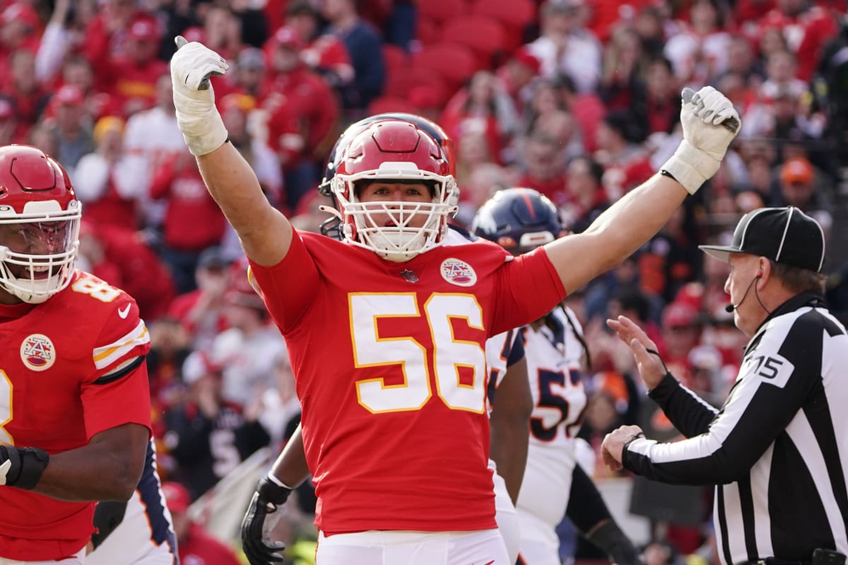 Will George Karlaftis Make the Second-Year Jump the Chiefs Need?