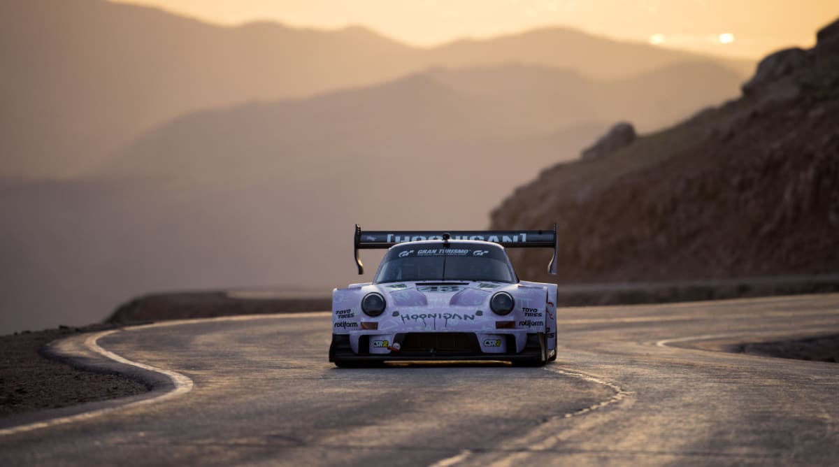 Ken Block, Rally Driver and Action Sports Great, Dead at 55