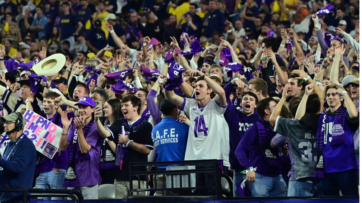 Fans Are Splurging on Tickets for the CFP Title Game