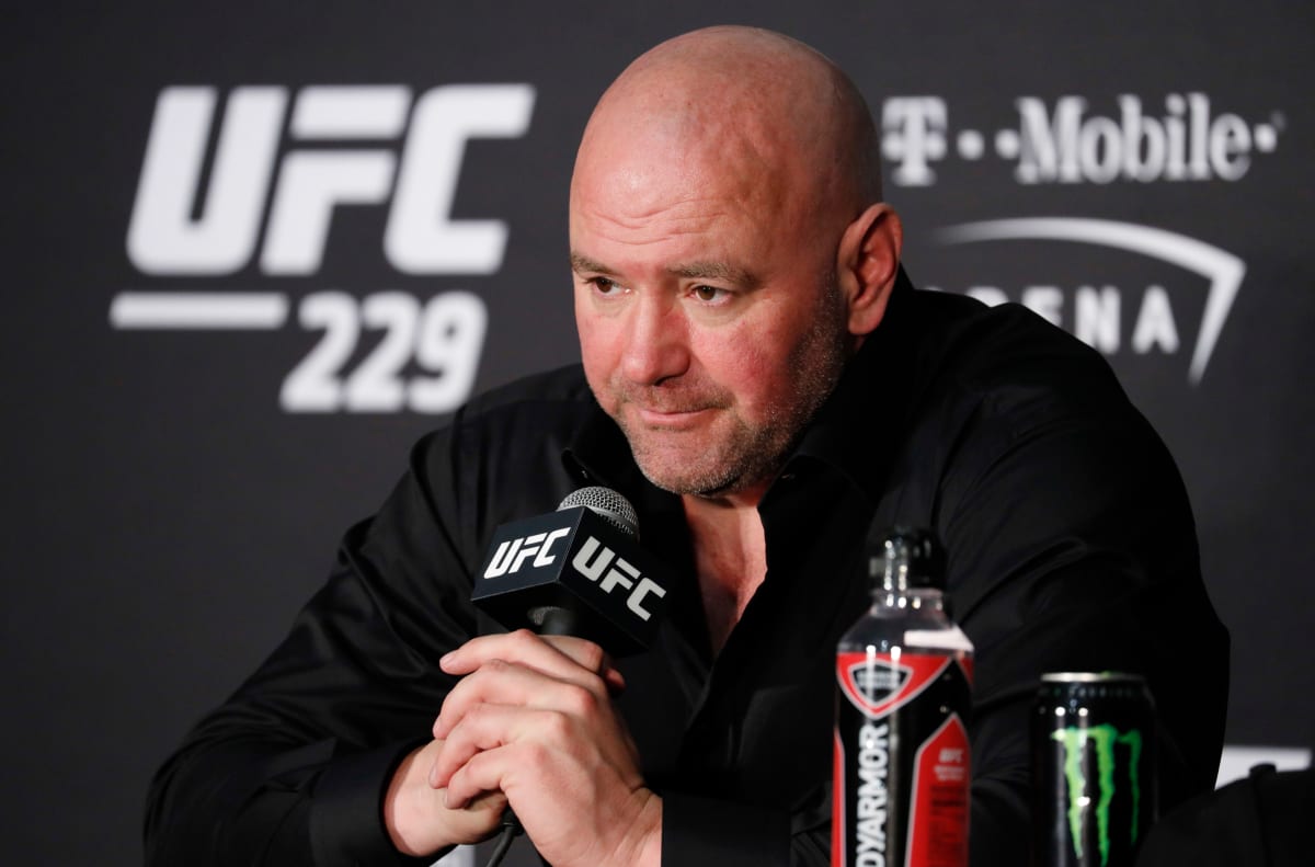 Dana White Should Be Held Accountable for Slapping His Wife