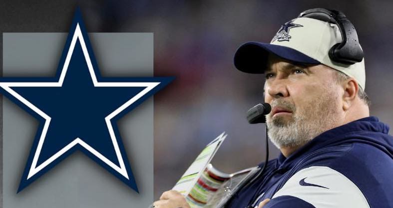 Cowboys Assistant Head Coach Among 5 Fired from Mike McCarthy Staff