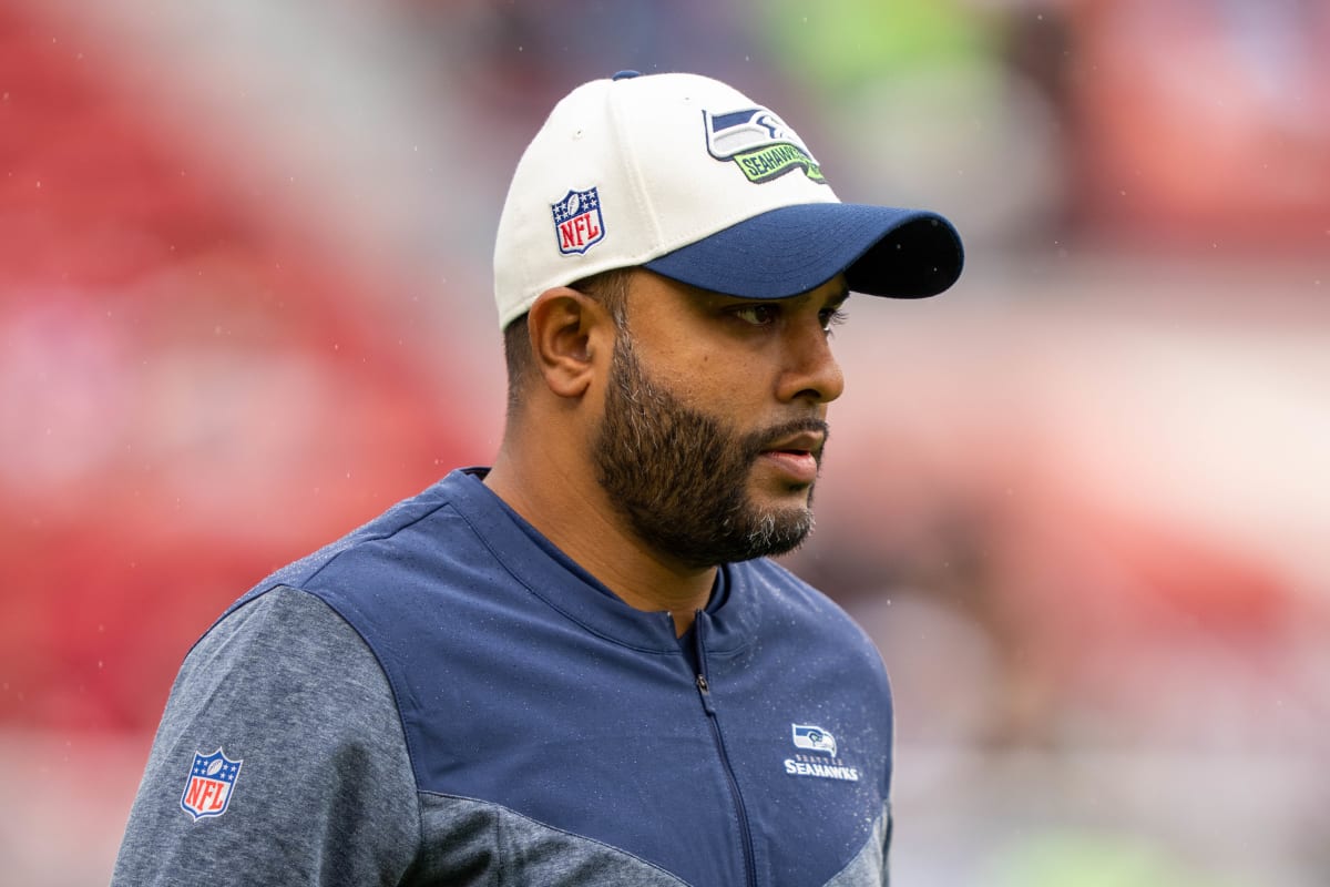 Seahawks Coach Sean Desai, 2 Others Set to Interview with Dolphins