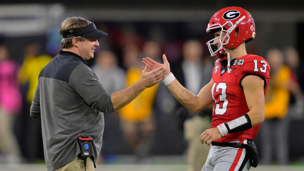 SI:AM | Georgia Left No Doubt