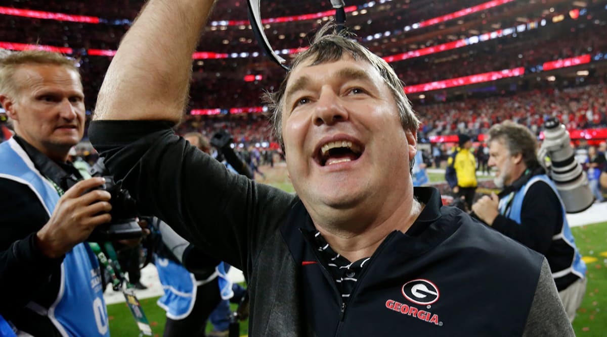 Purported NSFW Kirby Smart Pregame Speech Goes Viral WKKY Country 104.7