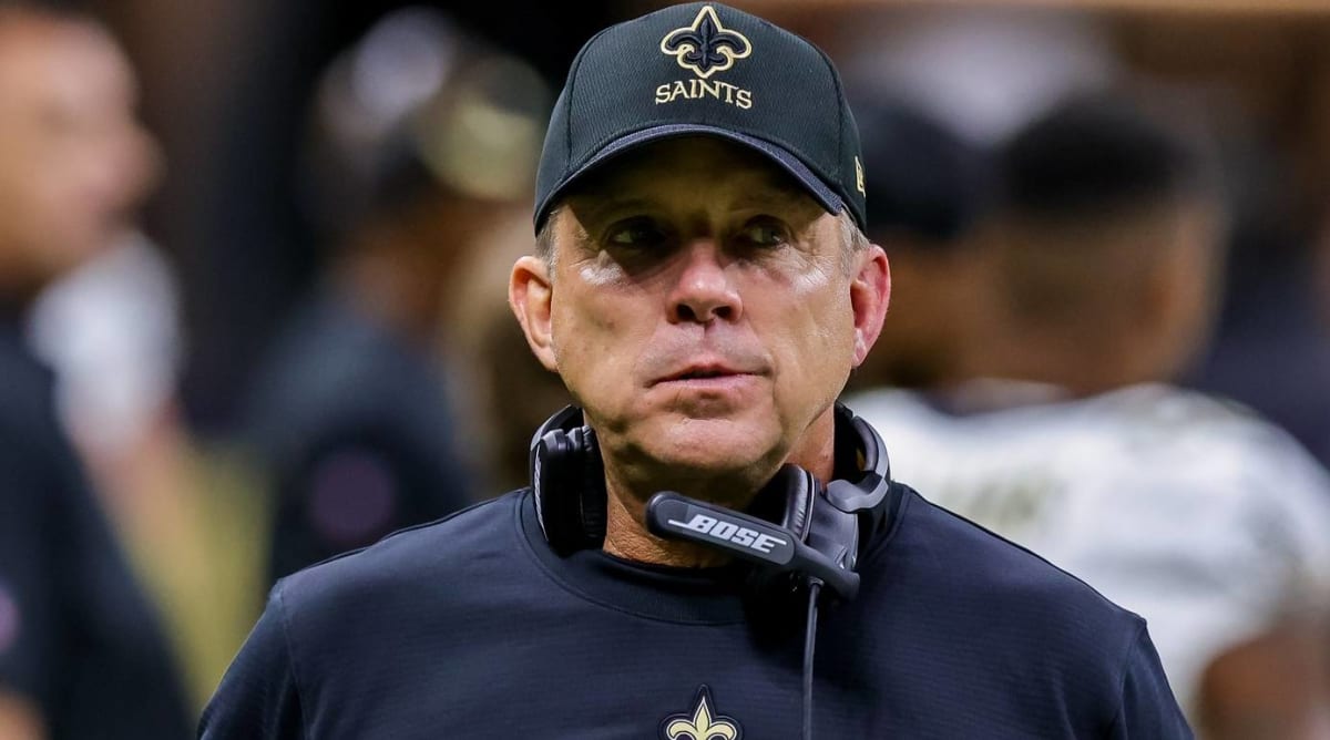 Panthers to Interview Former Saints Coach Sean Payton, per Reports