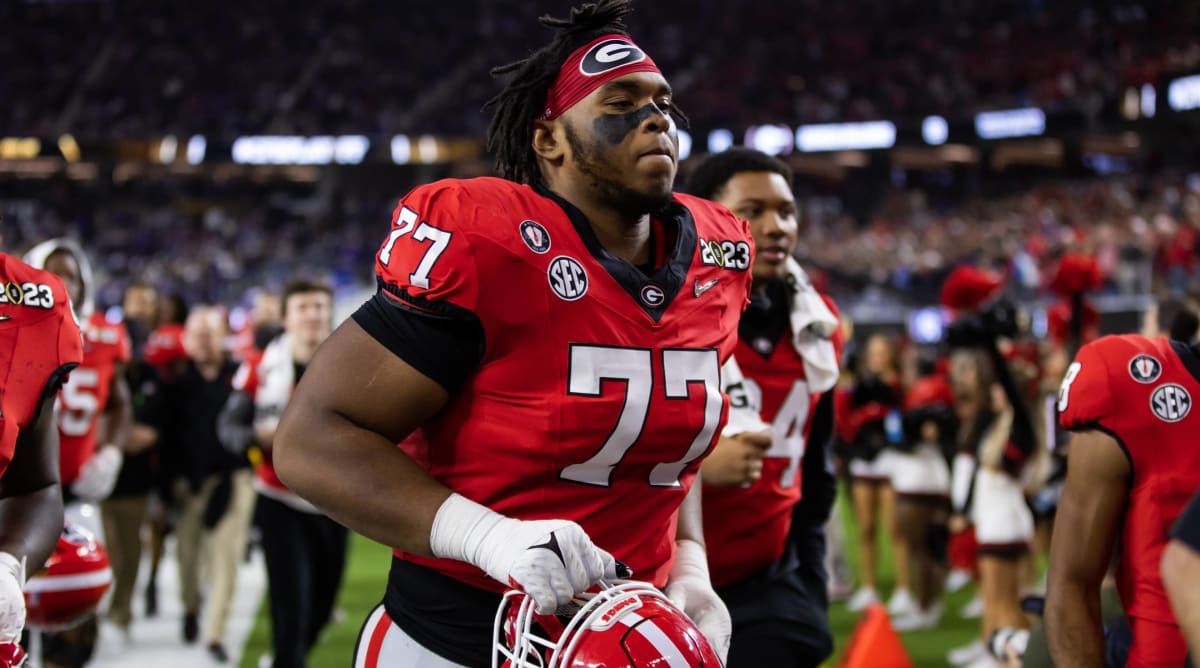 Georgia’s Willock Inspired Young Fan Just Hours Before Fatal Accident