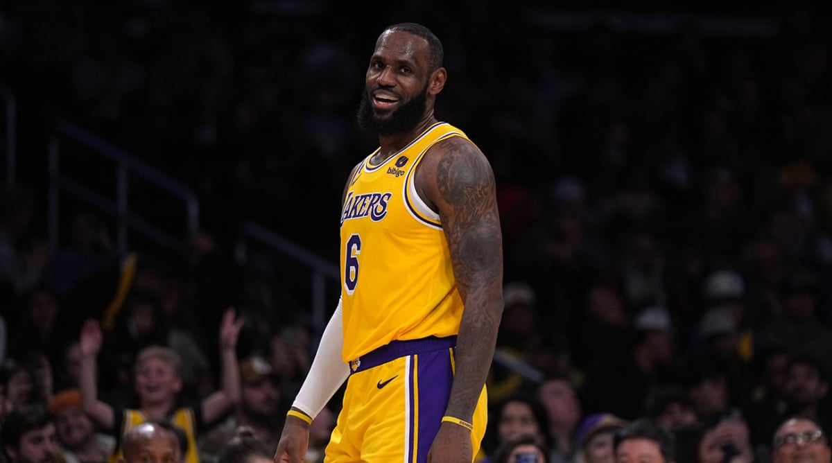 Watch LeBron James' The Shop: TV, live stream information - Sports  Illustrated