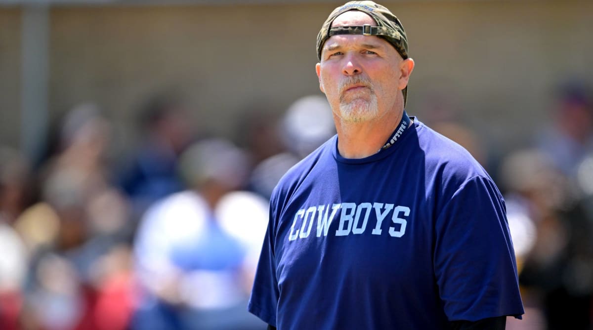 Report Colts Seek Interview With Cowboys DC Dan Quinn