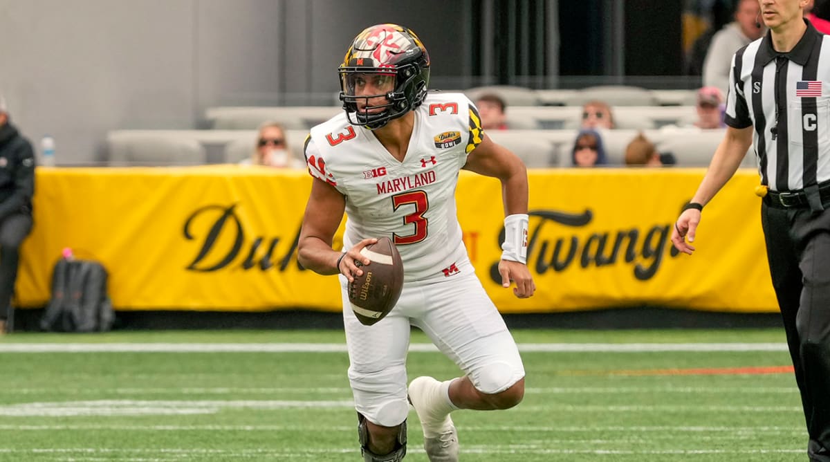 Taulia Tagovailoa to Return to Maryland for Senior Season | WKKY