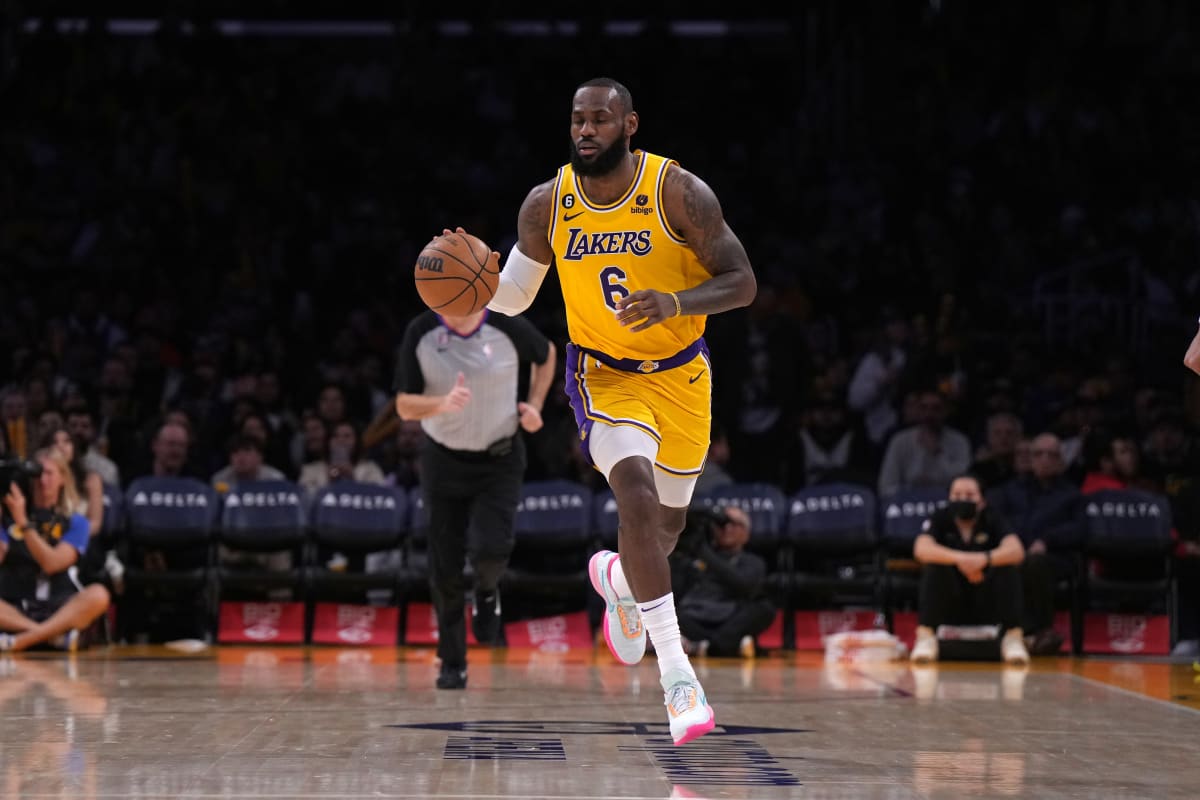 Lakers Injury Report: LeBron James Availability Revealed Ahead Of Clippers Game