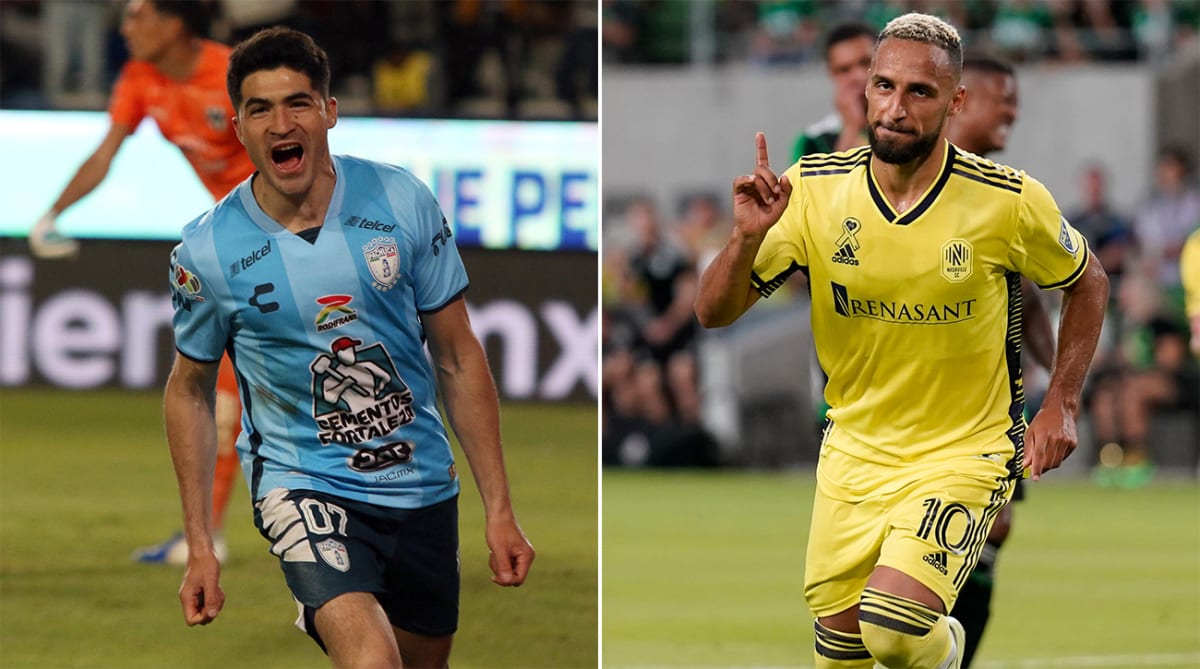 MLS, Liga MX Reveal Groups for Revamped 2023 Leagues Cup