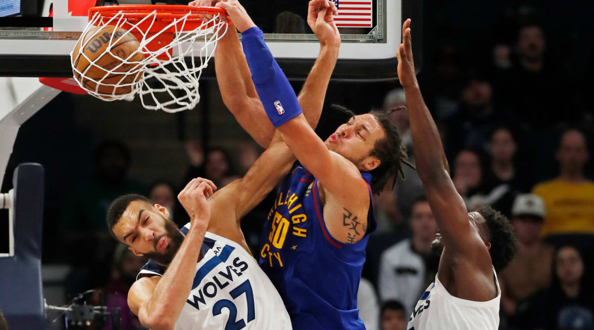 Is Aaron Gordon’s All-Star Case a Slam Dunk?