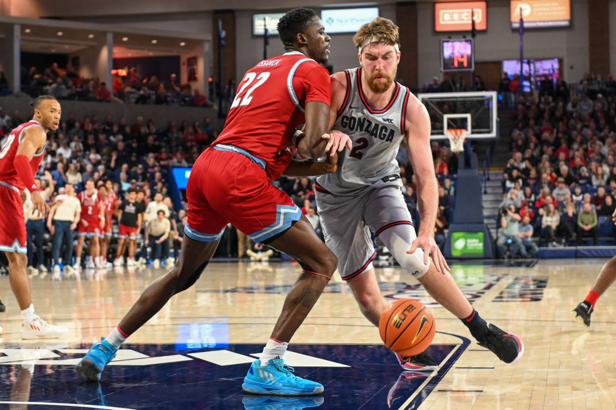 How will Gonzaga respond to more physical play from WCC teams?