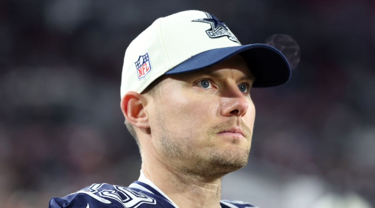 Cowboys Will Play Brett Maher vs. 49ers Sunday WKKY Country 104.7