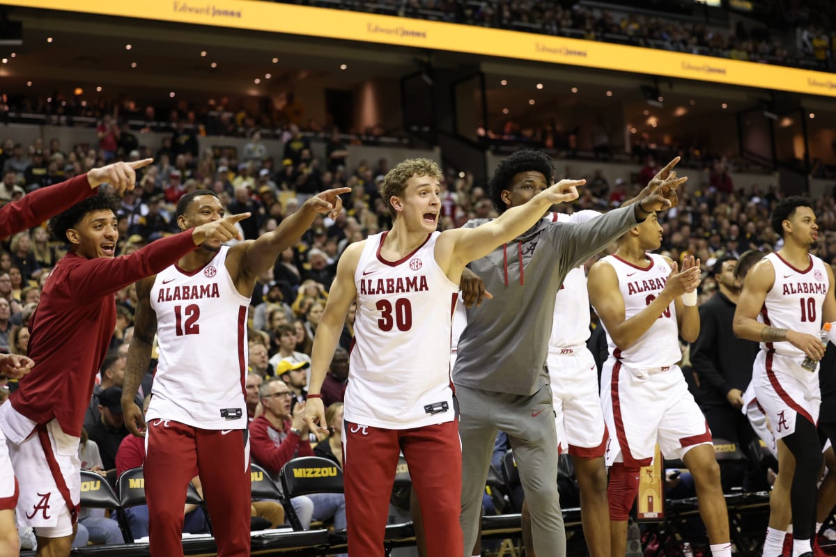 The Extra Point: Has Alabama Basketball Reached its Ceiling?