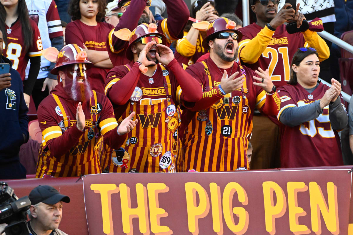 Commanders Open New Sportsbook; 'Reinvigorate' FedEx Field? BVM Sports