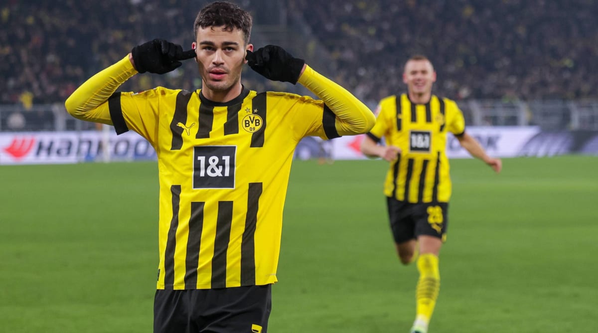 Gio Reyna Shines in Bundesliga Return After World Cup Drama