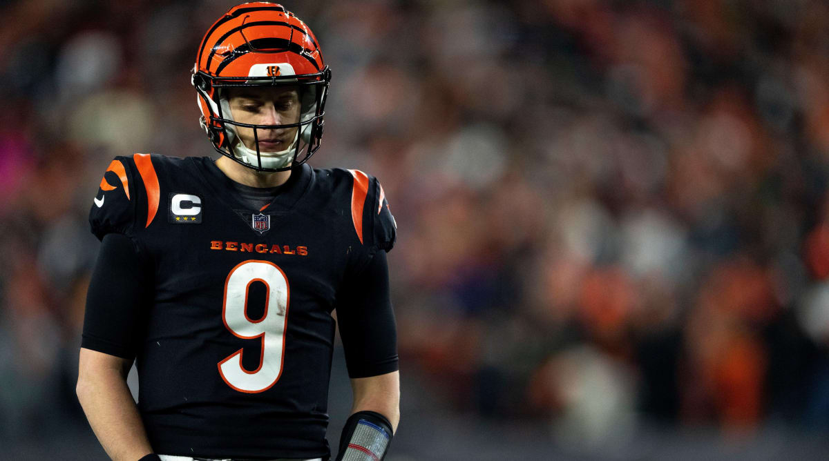 Report: Bengals Poised to Offer Burrow Massive Contract Extension