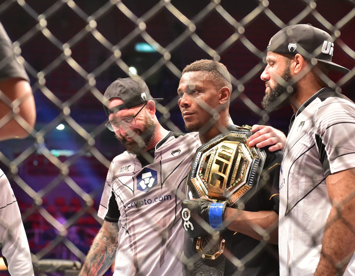 Alex Pereira Stands Out as Jamahal Hill’s Most Compelling Challenger