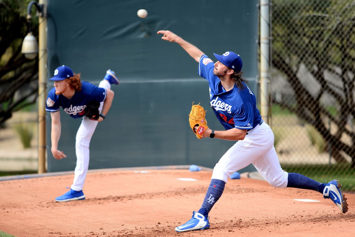 Dodgers: Writer Thinks This LA Pitcher Could Have a Breakout Season in 2023