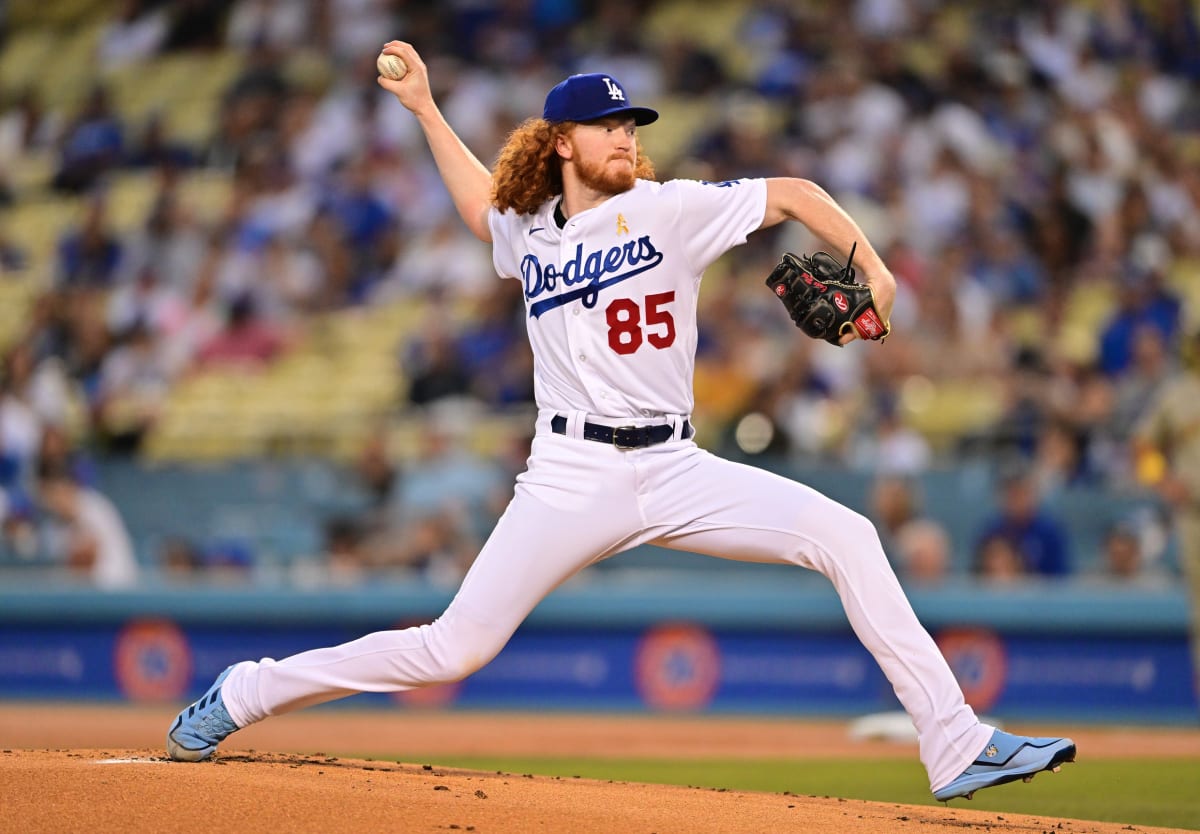 Dodgers: Unlikely Pitcher Considered to Have the “Coolest Jersey” This Season