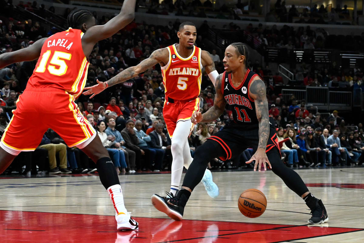 “You got to be the desperate ones” – DeMar DeRozan urges Chicago Bulls after winning third game in a row