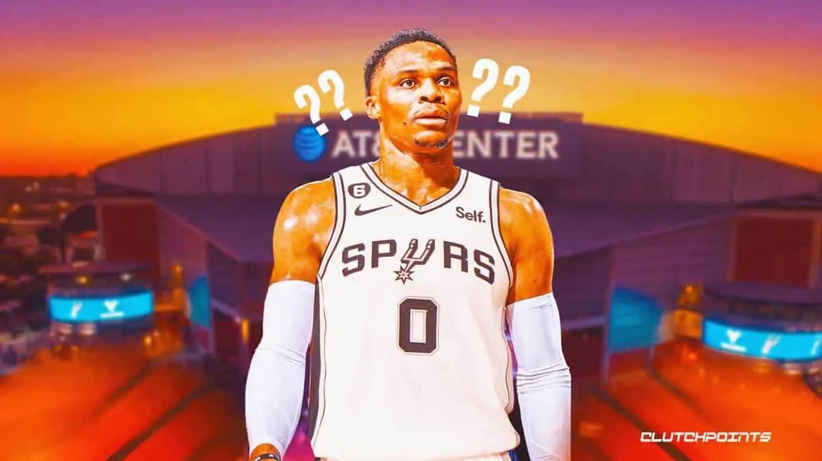 Lakers’ Russell Westbrook Trade to Spurs? ‘Still Alive’