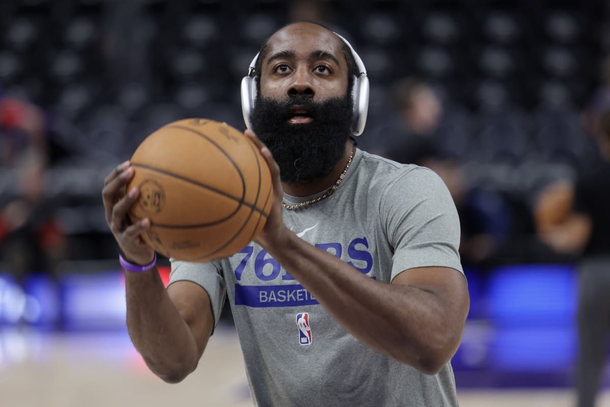 Bengals Star Ja’Marr Chase Pays Tribute to 76ers’ James Harden