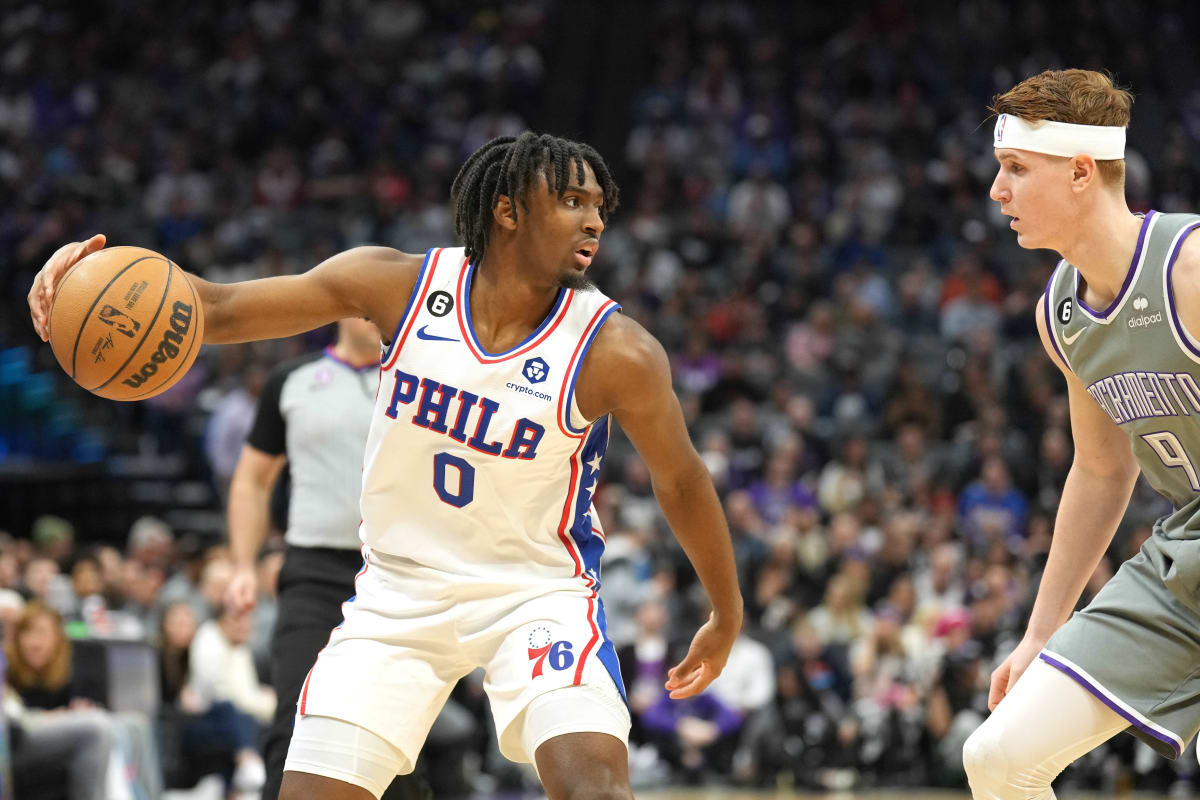 Does Tyrese Maxey Play More Free in Revised Role With 76ers?