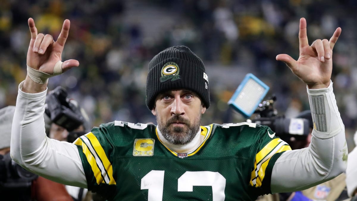 No ‘Malice,’ Only ‘Gratitude’ From Rodgers If Traded