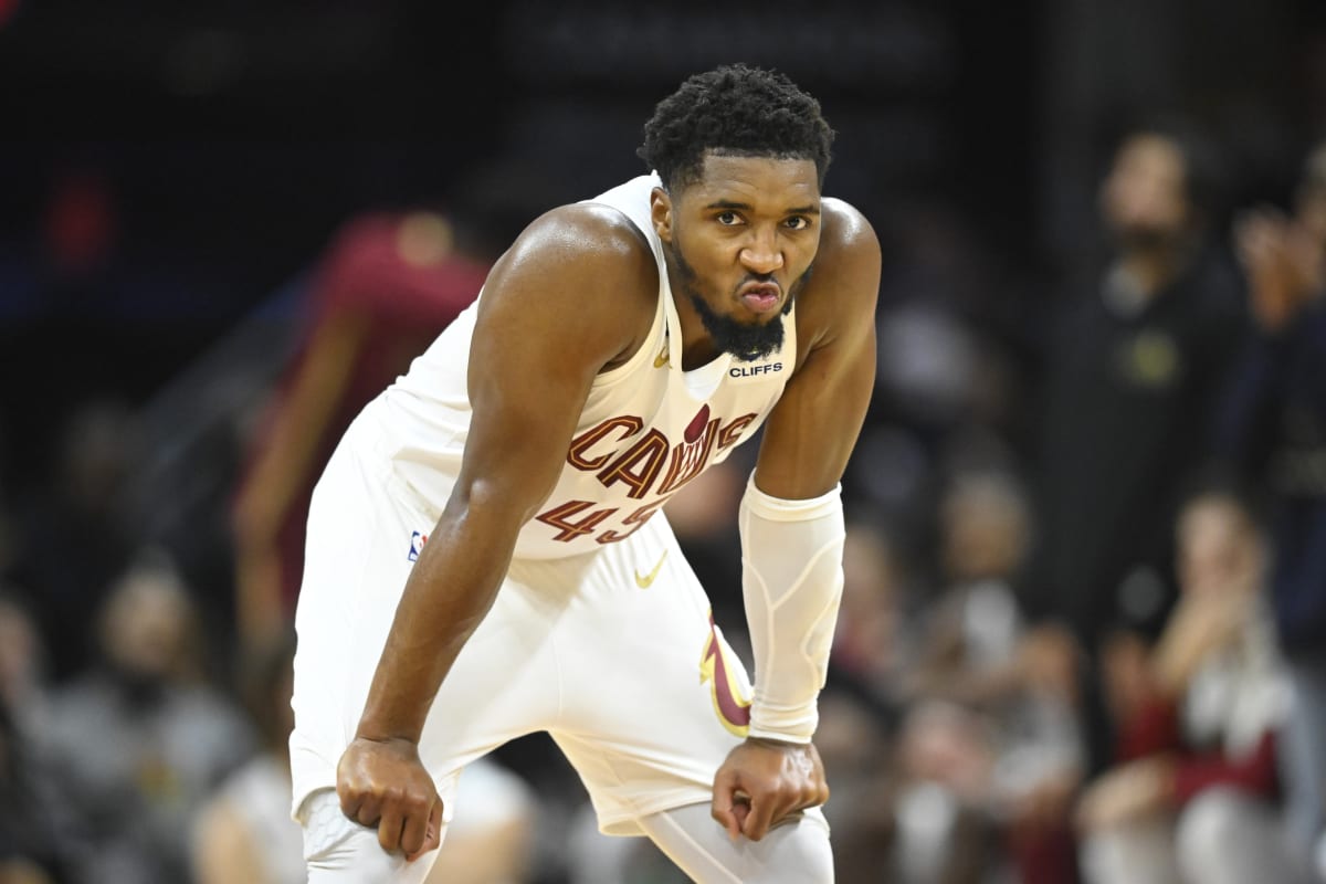 BREAKING: Donovan Mitchell’s Final Injury Status For Cavs-Knicks Game