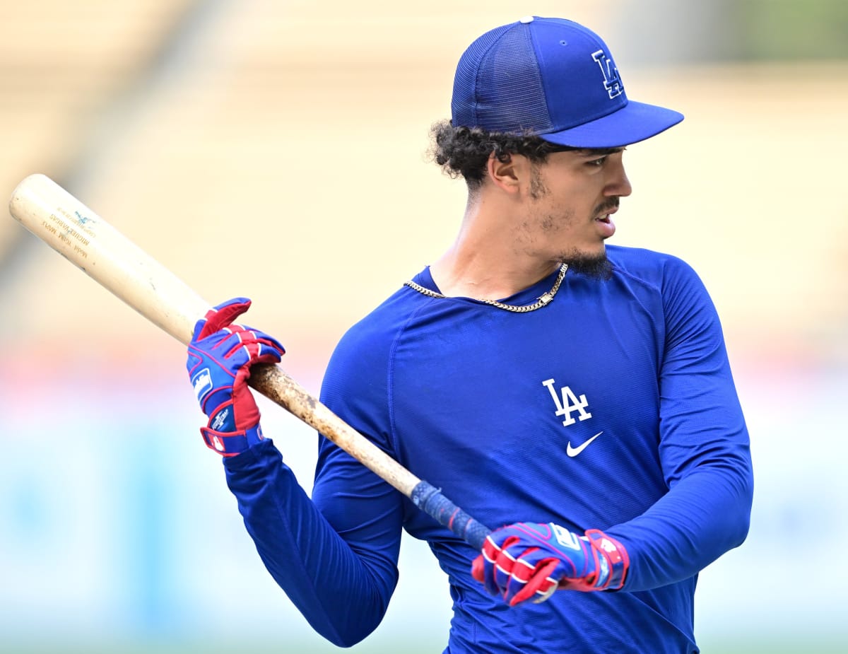 Dodgers Prospects: Miguel Vargas Makes Top 5 Up and Coming Third Baseman List