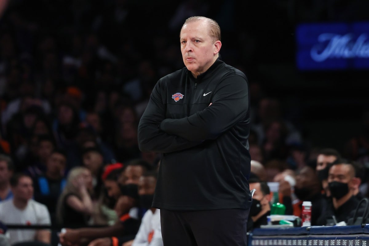 New York Knicks Reportedly Interested In Former Duke Star