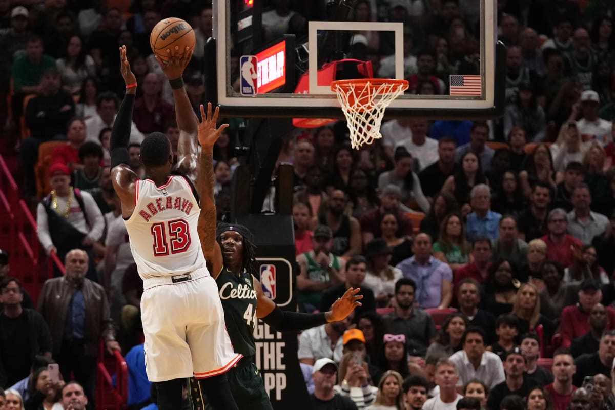 Takeaways From The Miami Heat’s Victory Tuesday Against Boston Celtics