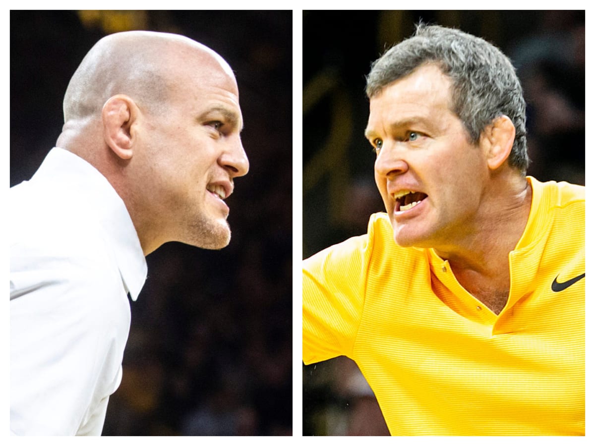 No. 1 Penn State Duels No. 2 Iowa in College Wrestling’s Main Event