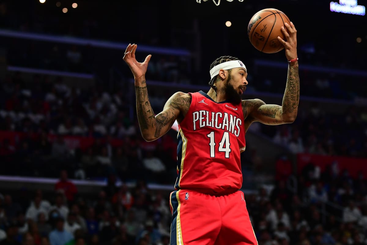 BREAKING: Brandon Ingram’s Final Injury Status For Timberwolves-Pelicans Game