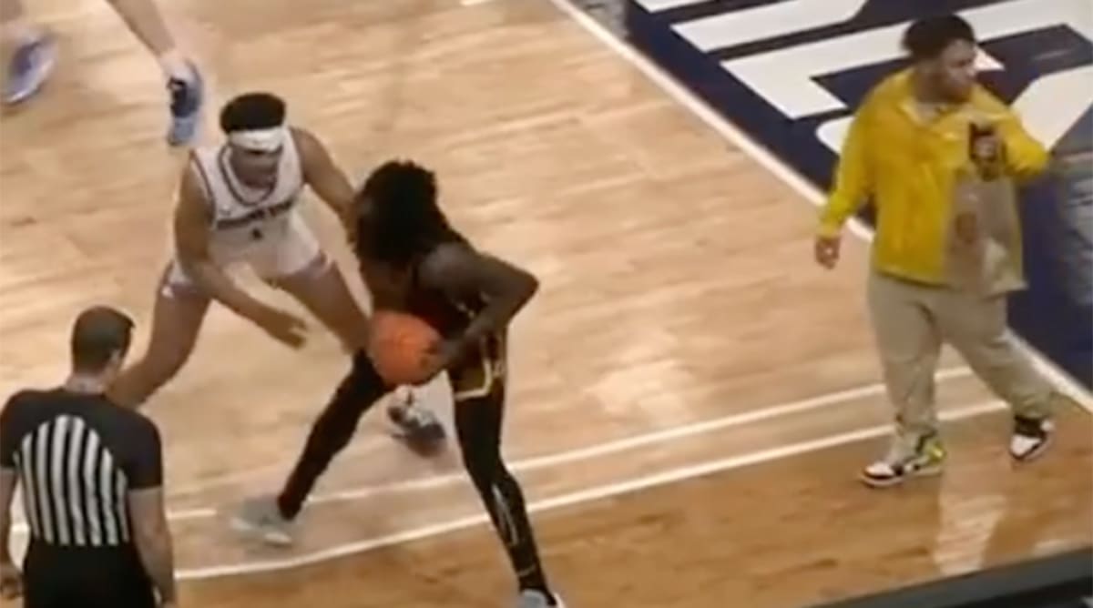 Video Shows On-Court McDonald’s Delivery Likely a Prank | WKKY Country