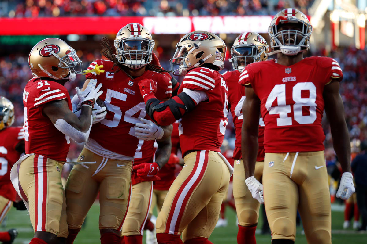 49ers Schedule: Projecting the Playoff Seeds - Sports Illustrated