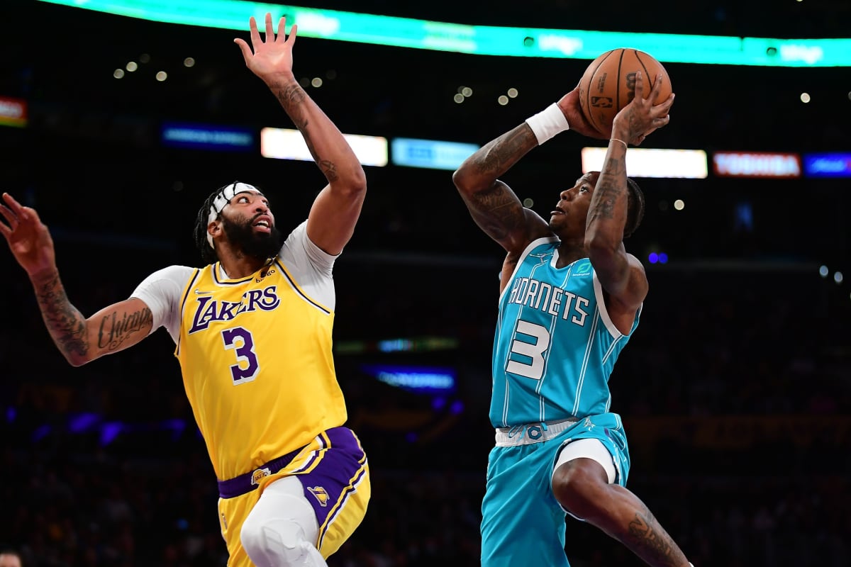 Lakers Rumors: Could LA Swing a Trade With Charlotte for Veteran Shooting Guard?