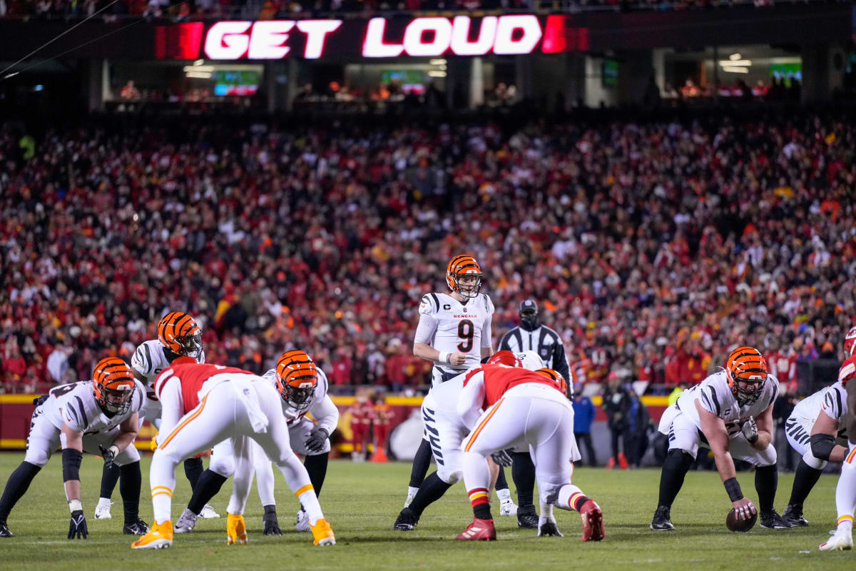 Report: Bengals-Chiefs Highest Rated AFC Championship Game In Four Years