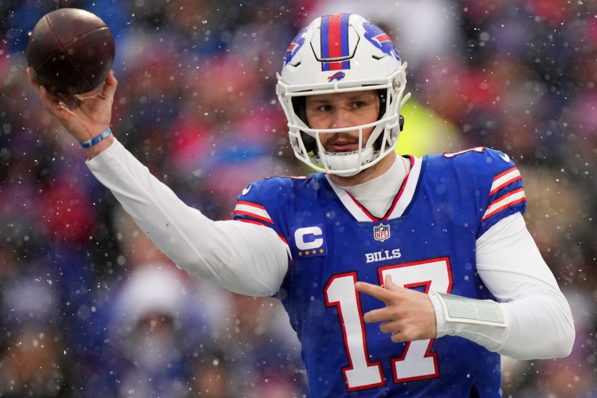 Bills QB Josh Allen Skipping Out on Pro Bowl; Who Takes His Place?