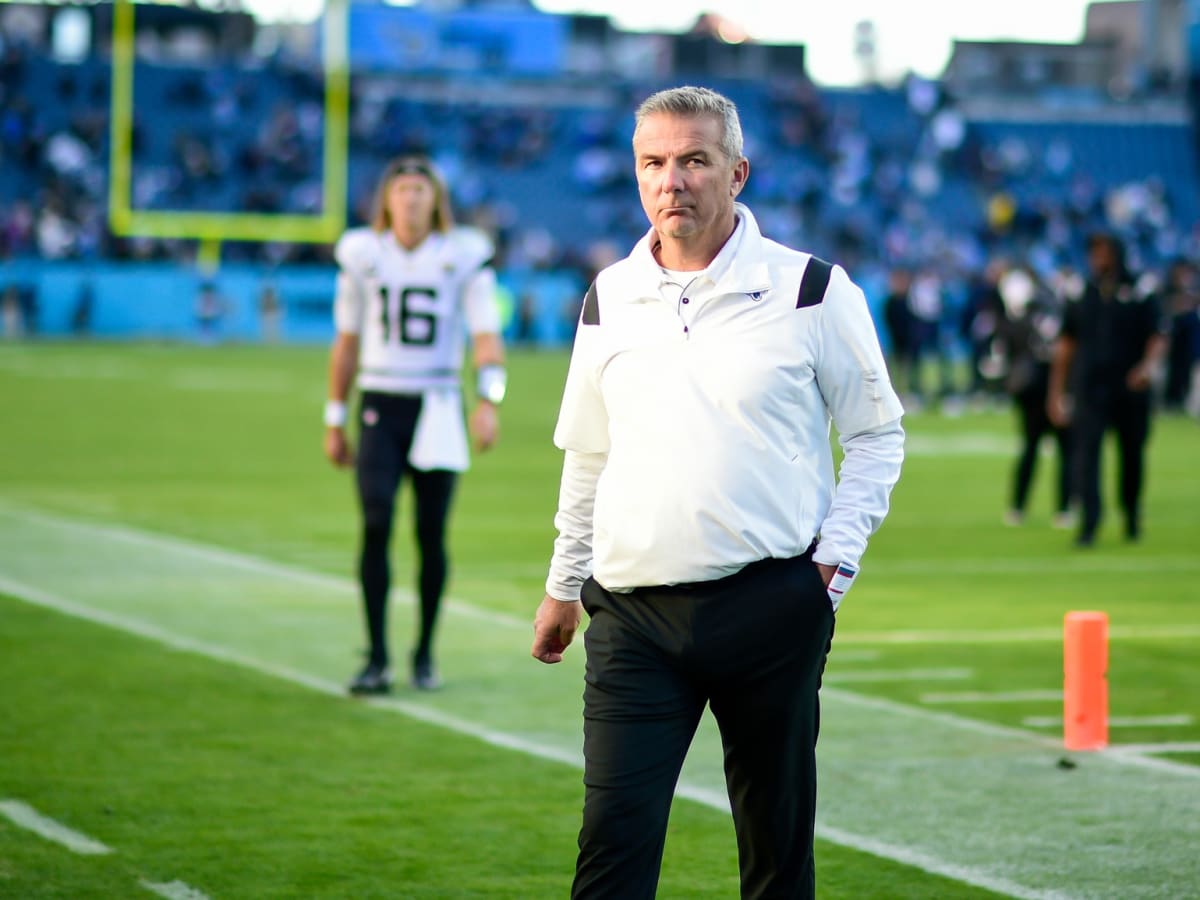 Urban Meyer Reflects on the Jaguars’ 2022 Run and Trevor Lawrence