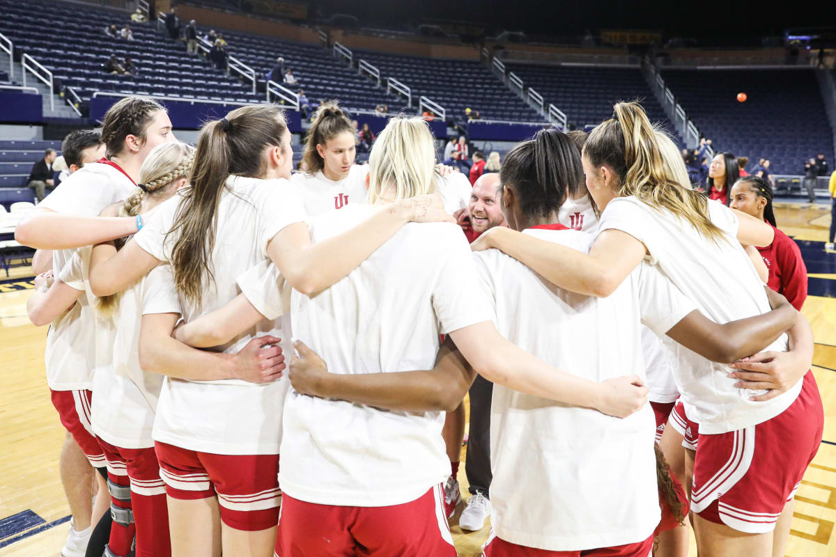 Indiana Women’s Basketball Begins Road Game Stretch With Minnesota
