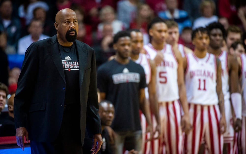 Bracketology: Indiana Continues To Rise, Big Ten Surrounds Bubble