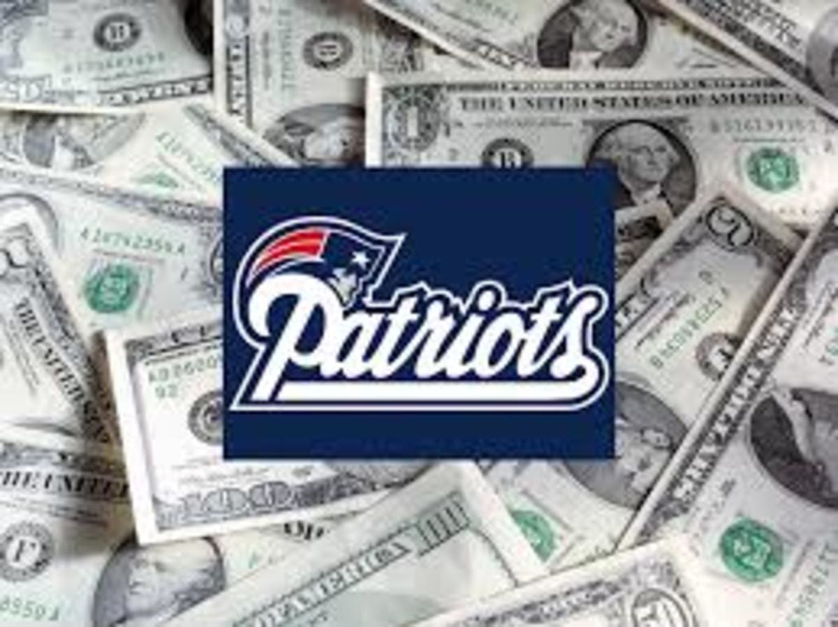 Patriots Salary Cap Benefit? NFL Sets 2023 Spending Ceiling