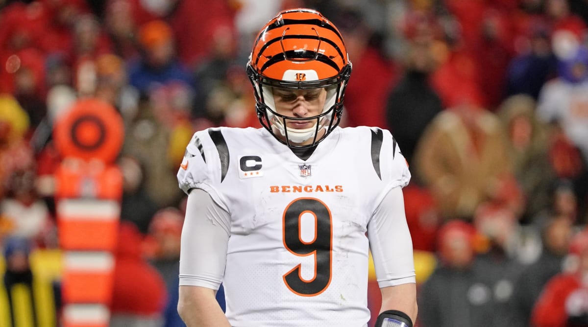 Joe Burrow Addresses Bengals-Chiefs Trash Talk After Loss