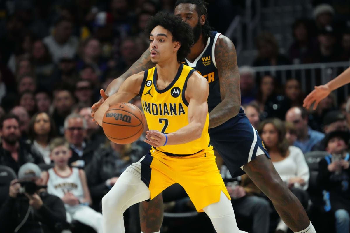 Indiana Pacers rookies Bennedict Mathurin and Andrew Nembhard named to NBA Rising Stars team
