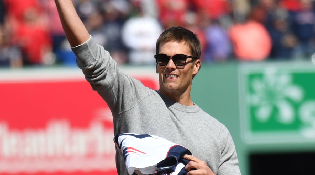 MLB Franchise That Drafted Tom Brady Reacts to His Retirement
