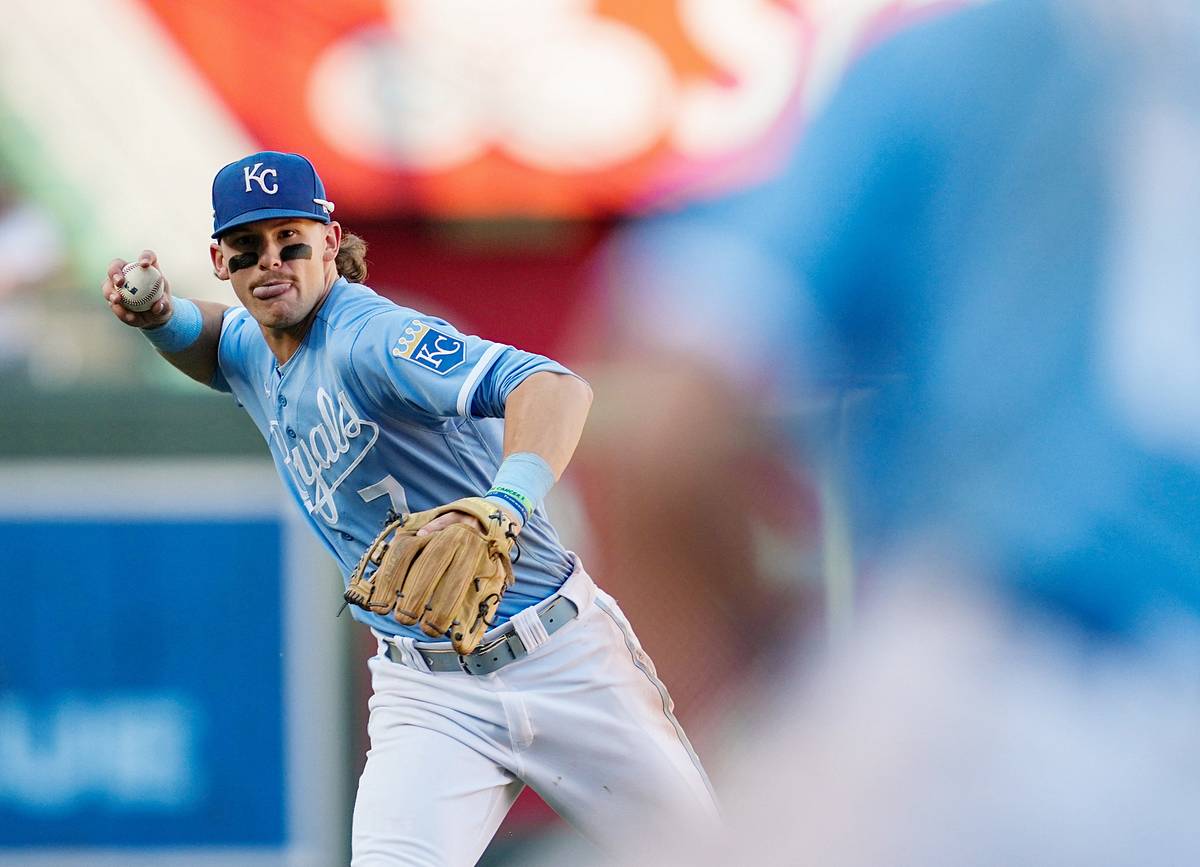 Kansas City Royals 2023 Official Regular Season Schedule BVM Sports